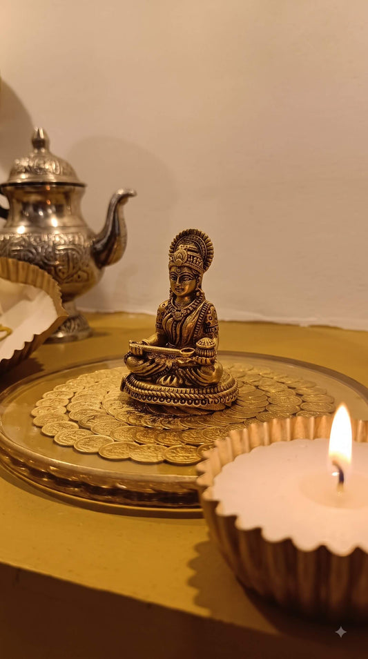 The Best Pooja Chowki for Kalash Sthapana & Diwali