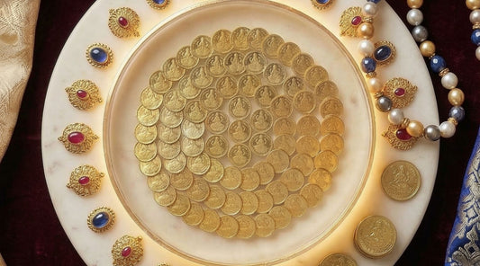 Mandir Maintenance: Why the Non-Porous Lakshmi Peeta is Most "Sattvic"